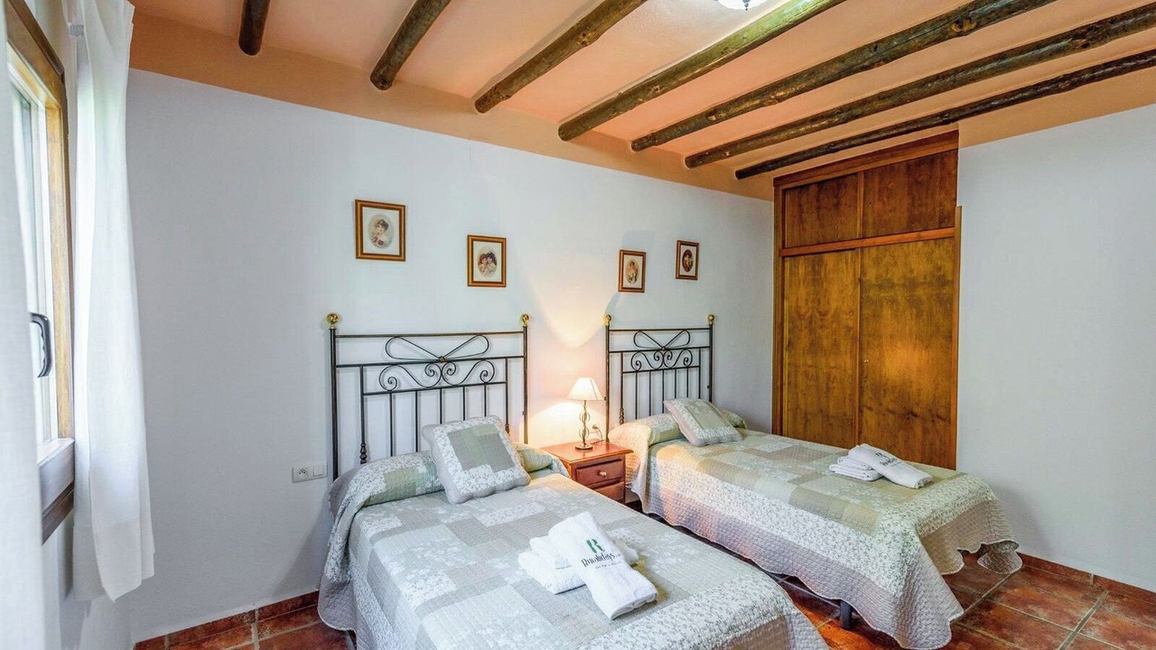 Photo of Bedroom in Orgiva