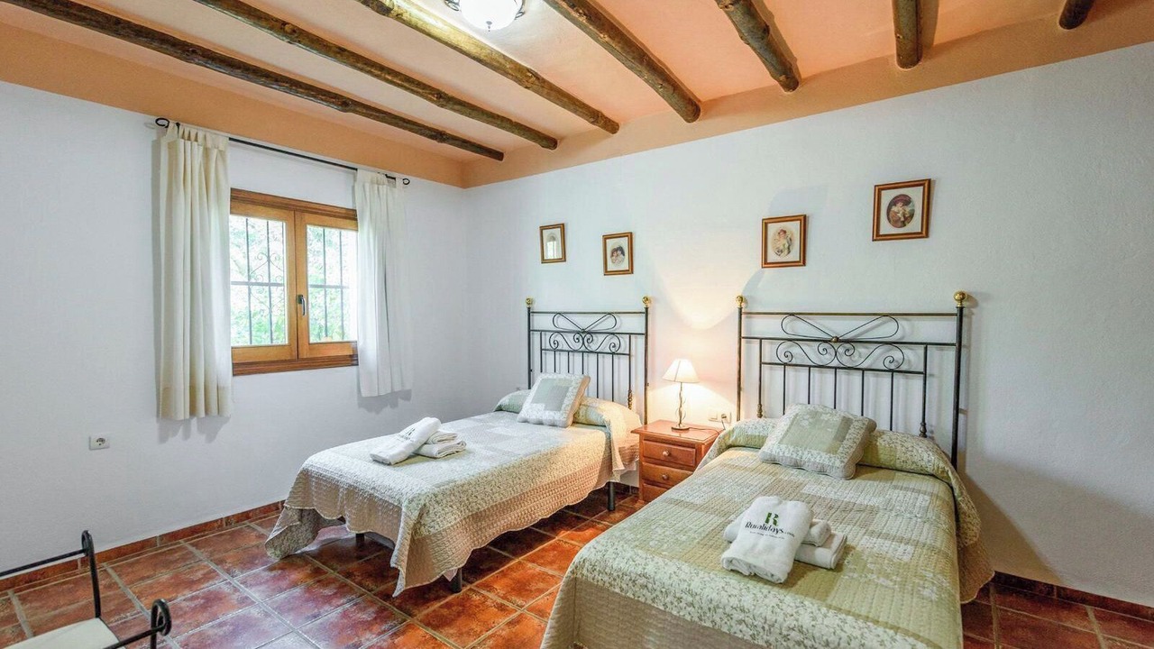 Photo of Bedroom in Orgiva