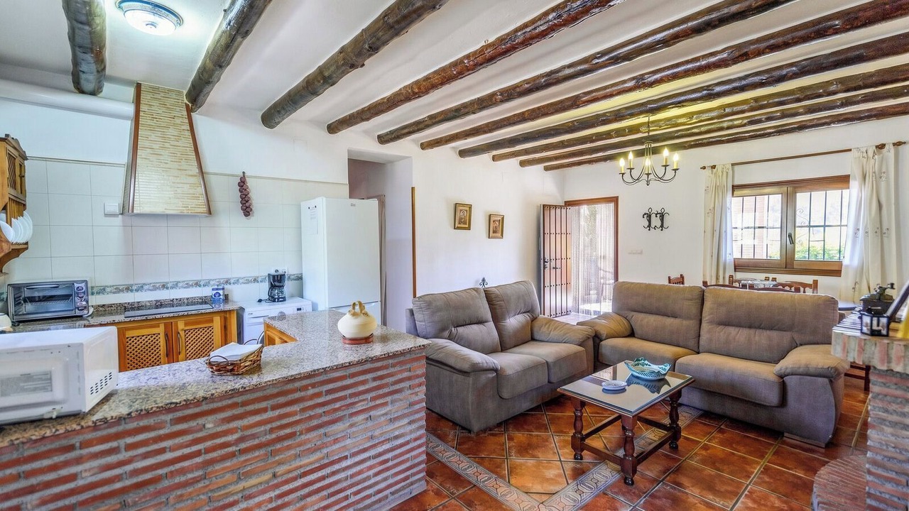 Photo of Livingroom in Orgiva