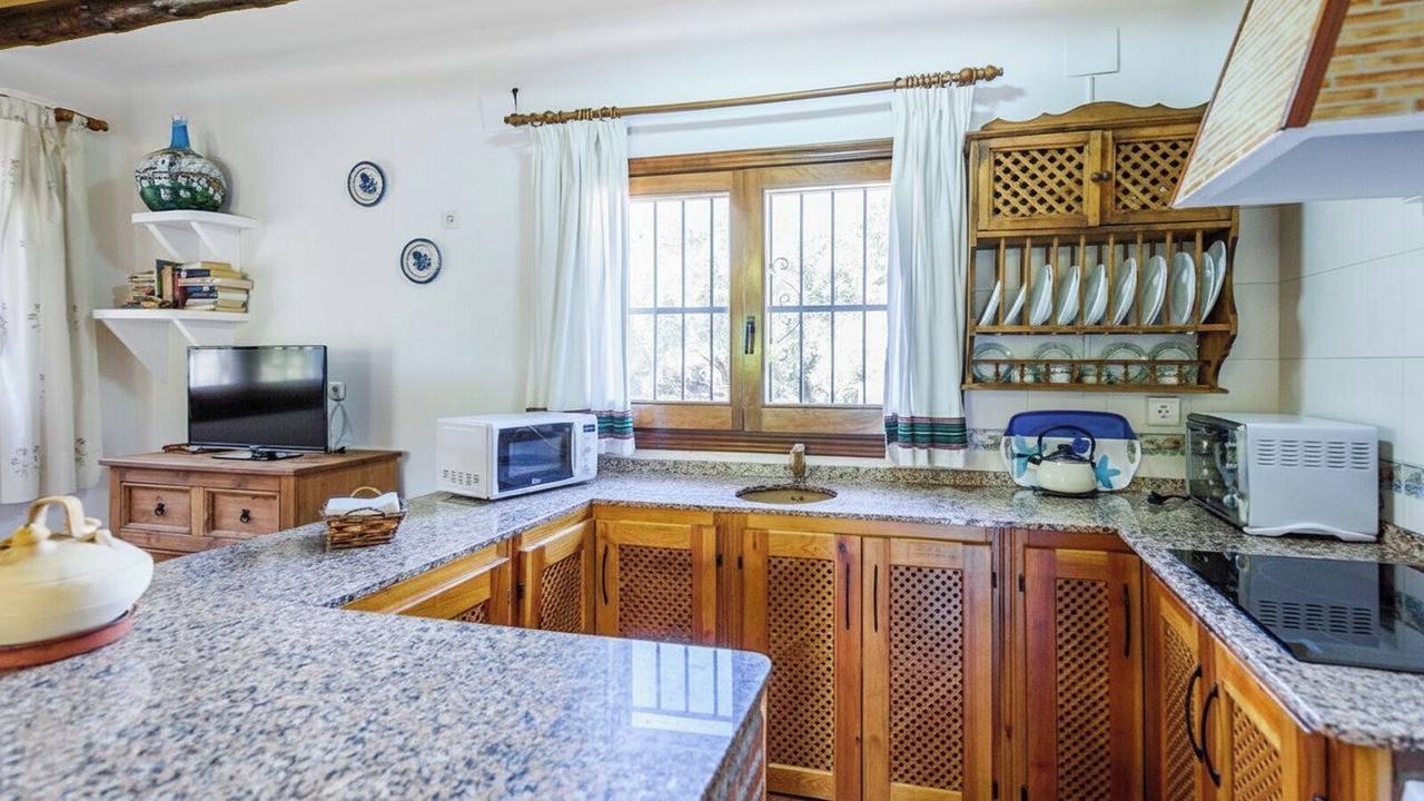 Photo of Kitchen in Orgiva