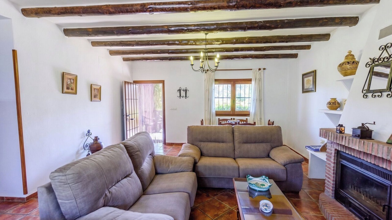Photo of Livingroom in Orgiva
