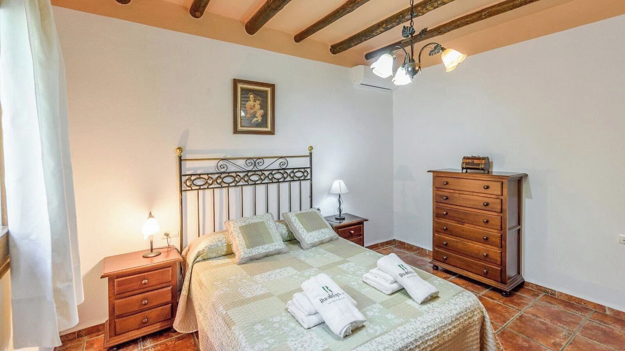 Photo of Bedroom in Orgiva