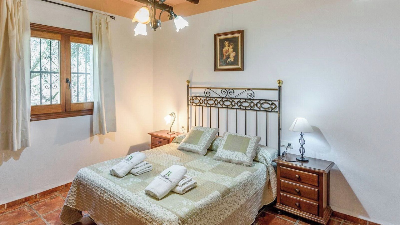 Photo of Bedroom in Orgiva