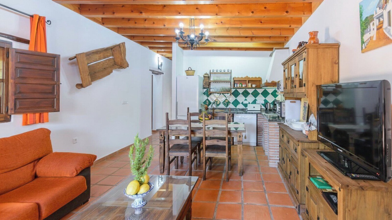 Photo of Livingroom in Orgiva