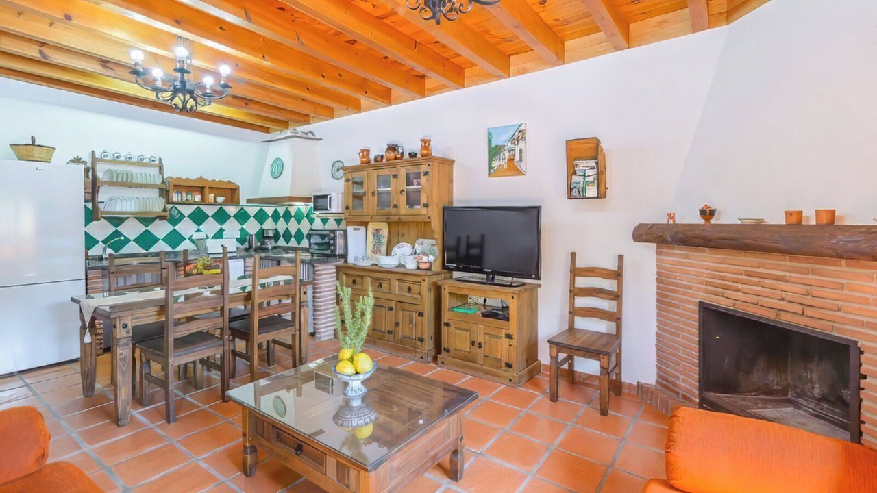 Photo of Livingroom in Orgiva