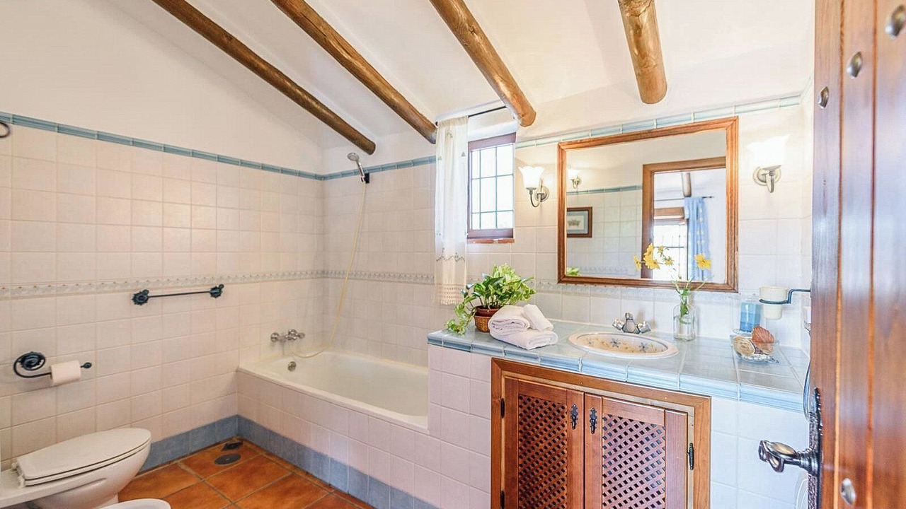 Photo of Bathroom in Antequera