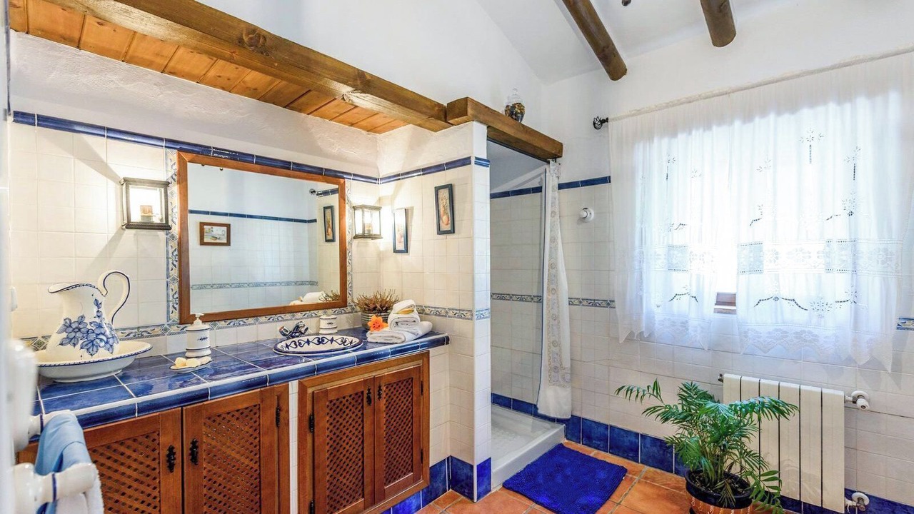 Photo of Bathroom in Antequera