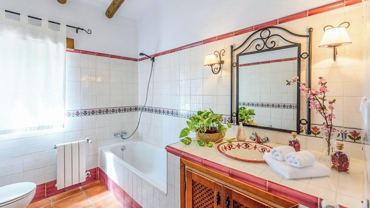 Photo of Bathroom in Antequera