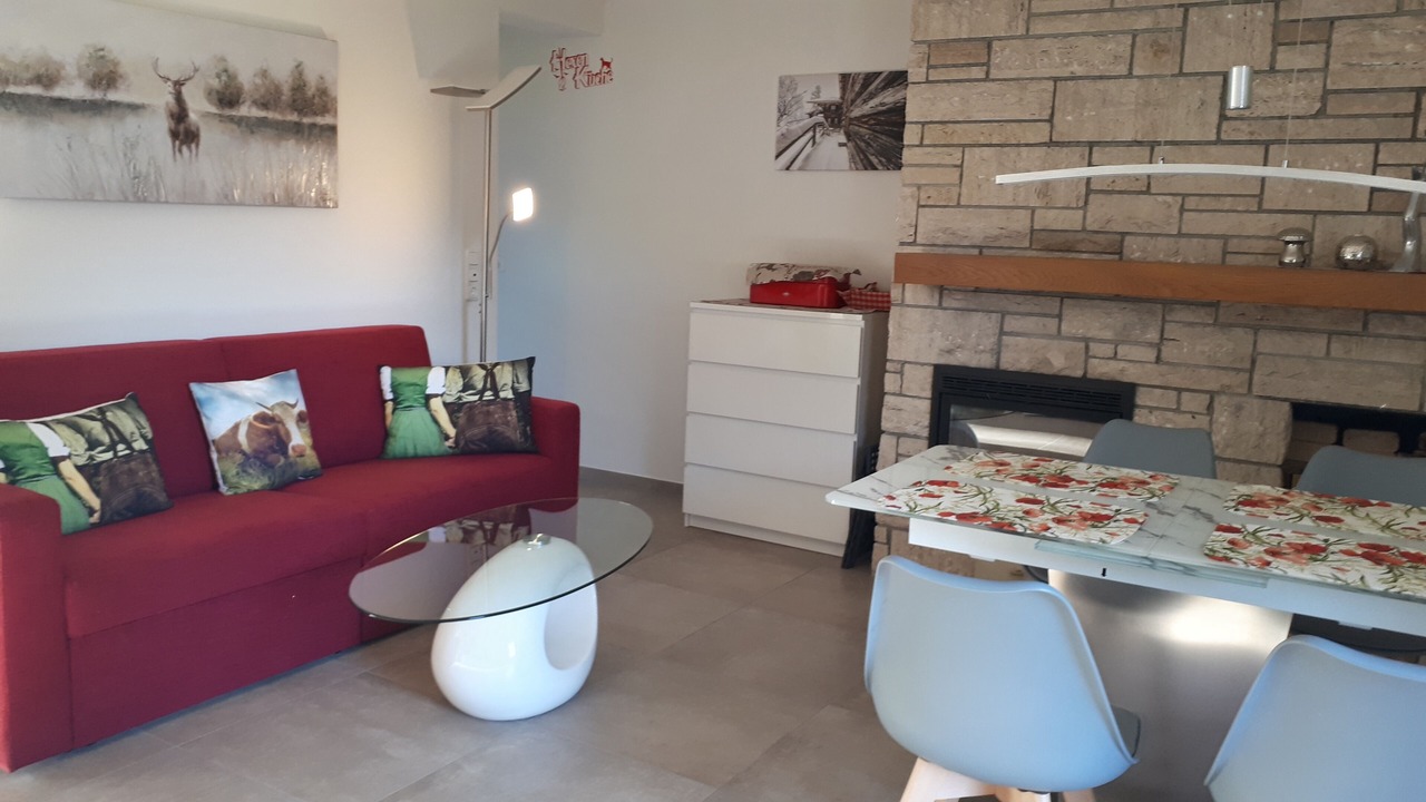 Photo of Livingroom in Rappele