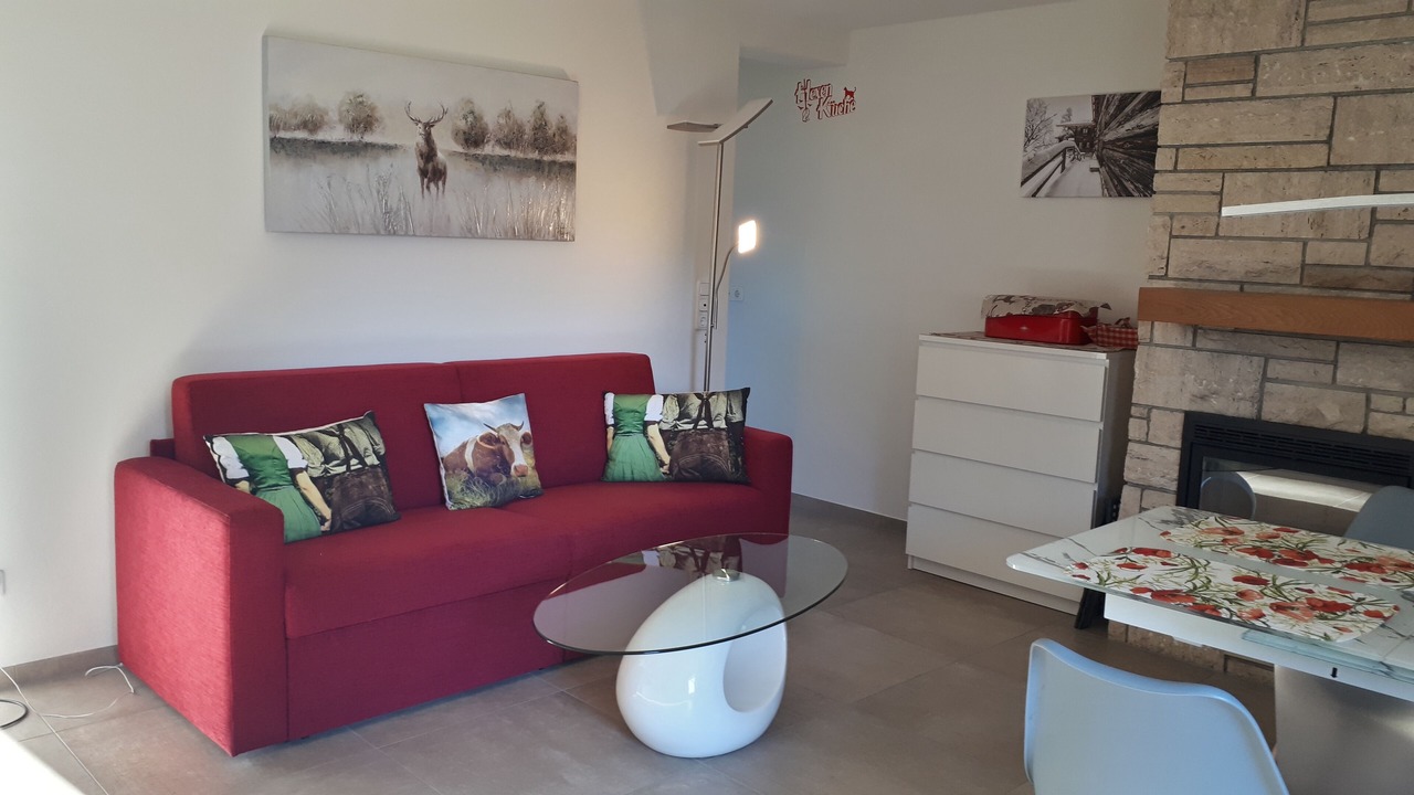 Photo of Livingroom in Rappele