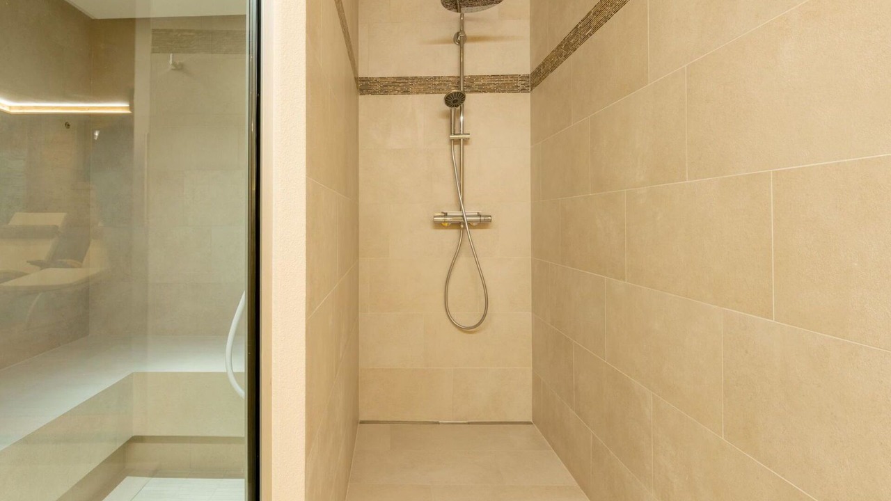 Photo of Bathroom in Saas Almagell