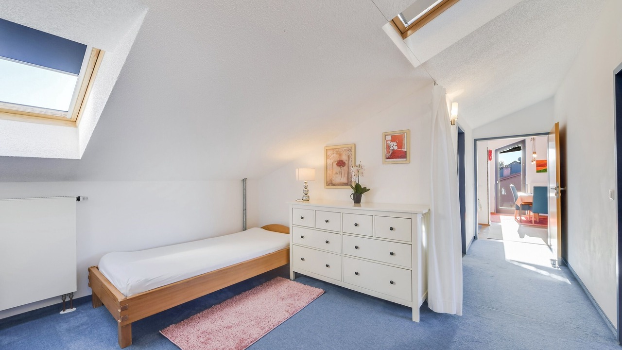 Photo of Bedroom in Bogenhausen