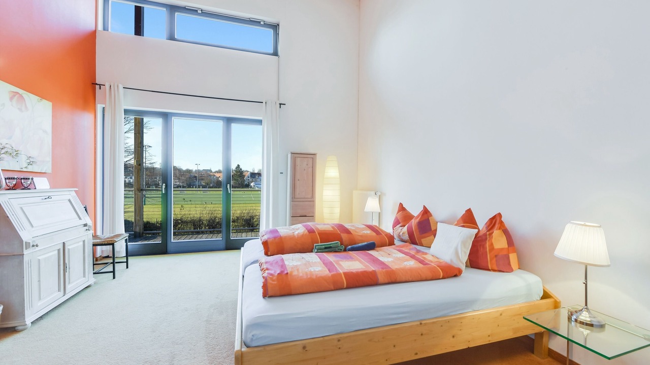 Photo of Bedroom in Bogenhausen