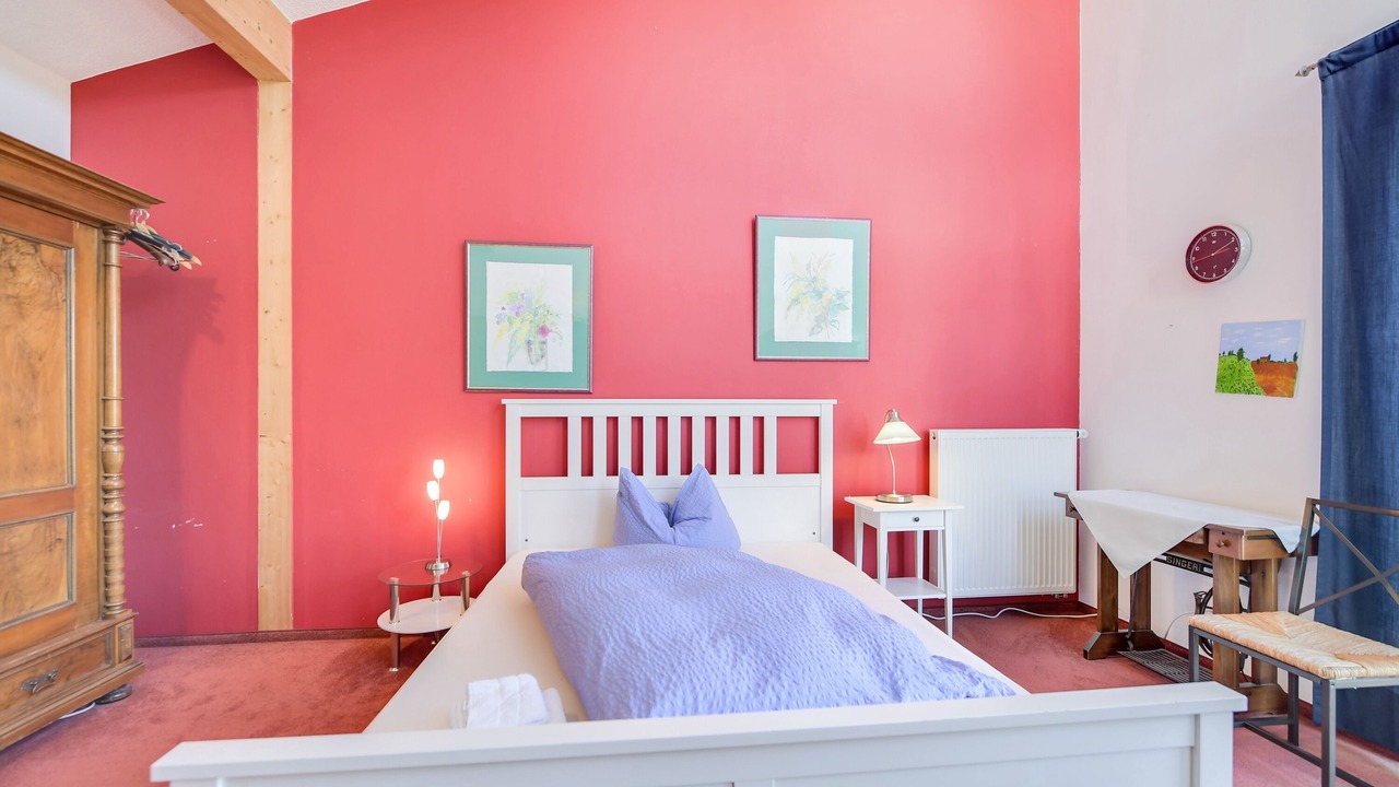 Photo of Bedroom in Bogenhausen