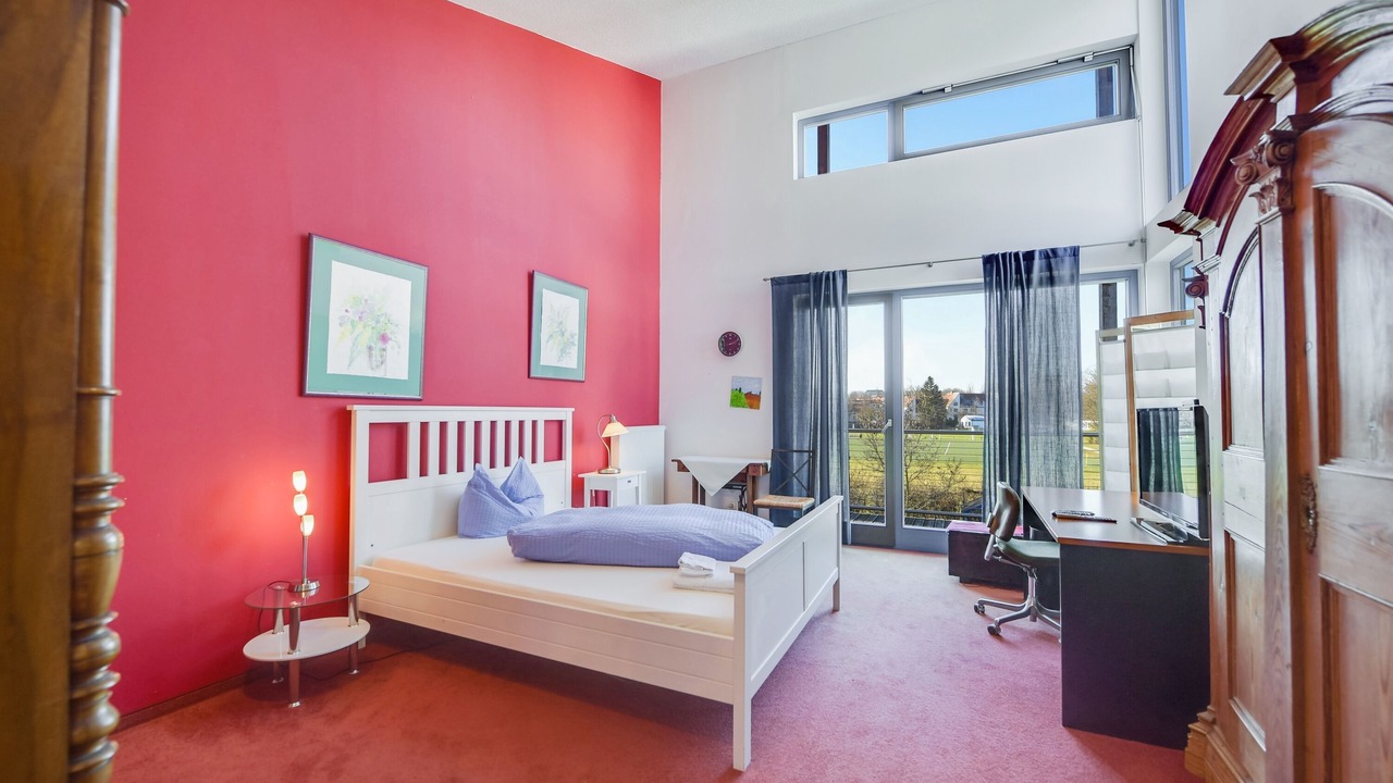 Photo of Bedroom in Bogenhausen