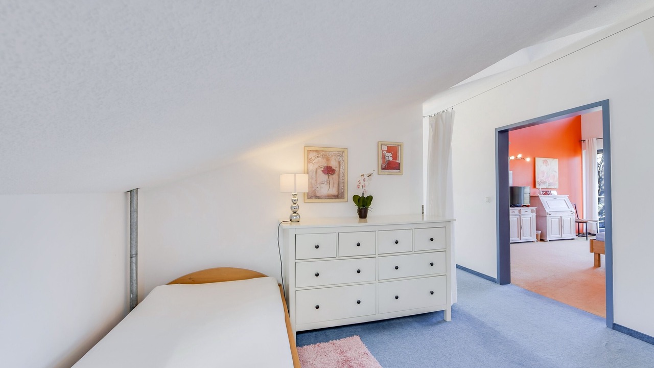 Photo of Bedroom in Bogenhausen