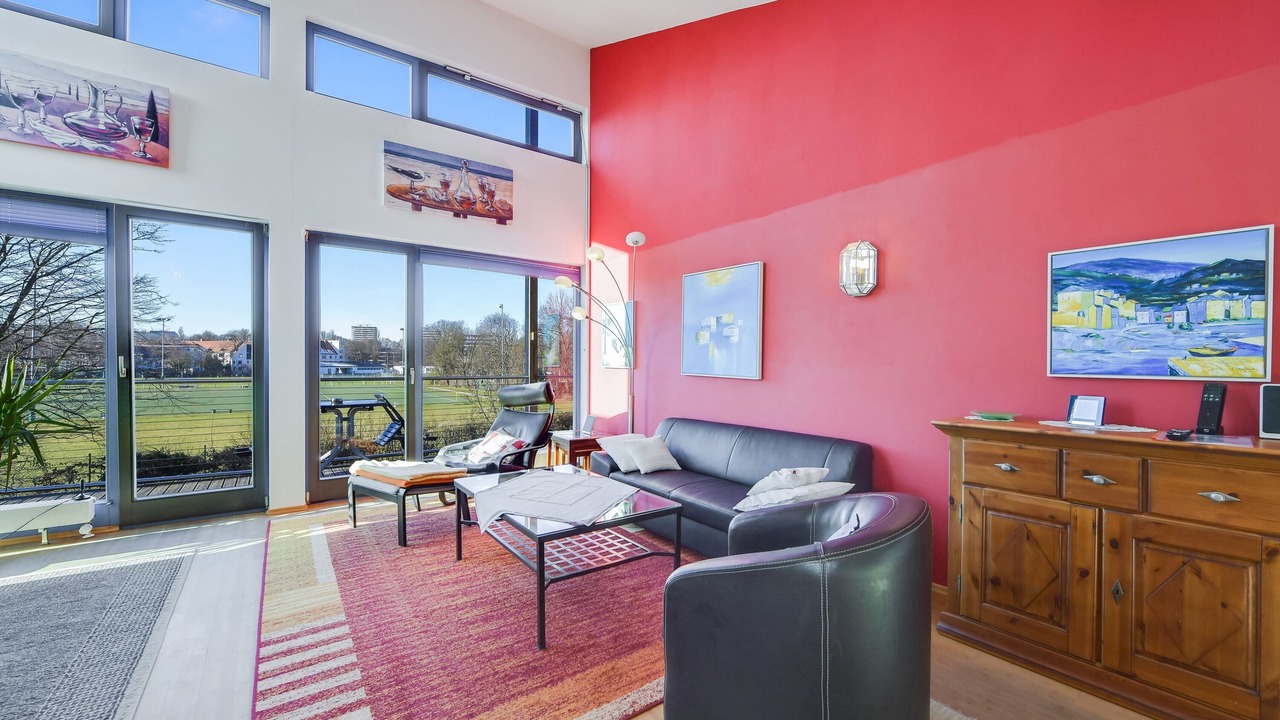 Photo of Livingroom in Bogenhausen