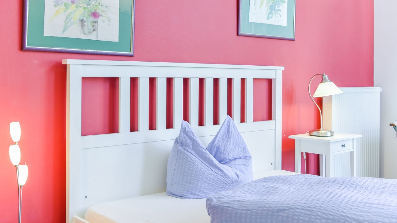 Photo of Bedroom in Bogenhausen