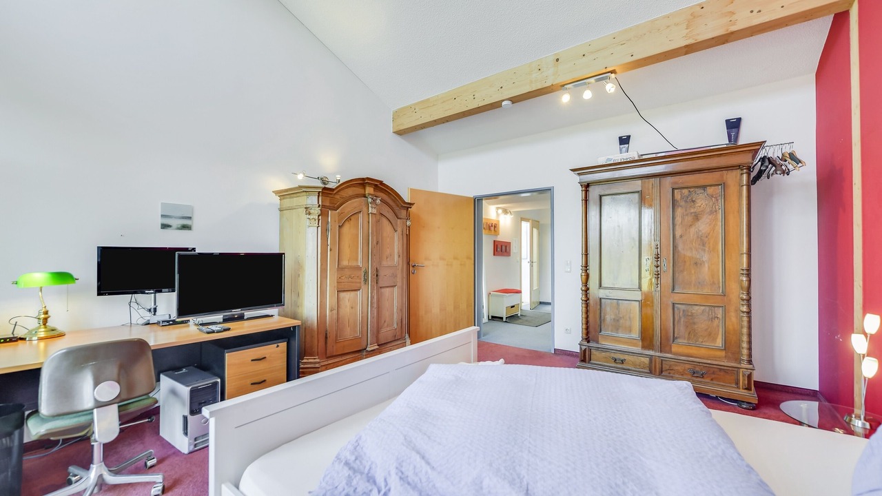 Photo of Bedroom in Bogenhausen