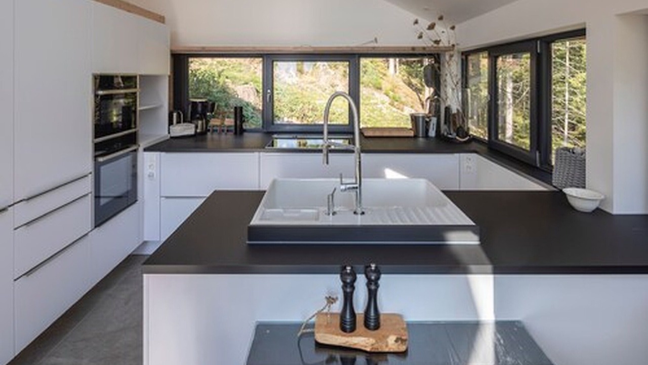 Photo of Kitchen in Alpirsbach
