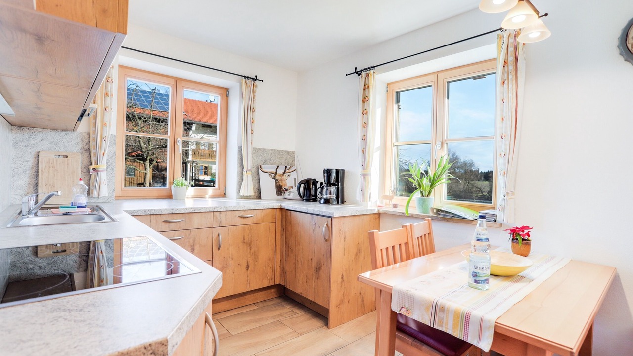 Photo of Kitchen in Bad Heilbrunn