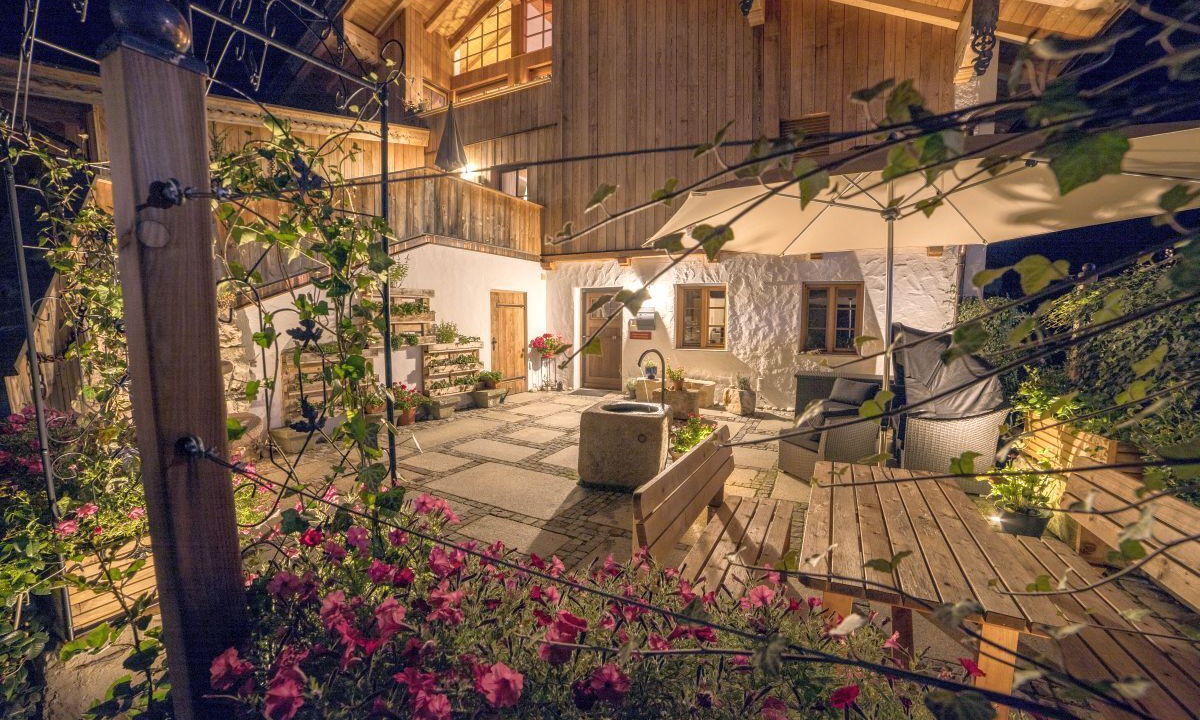 Photo of Patio Balcony in Unterwoessen