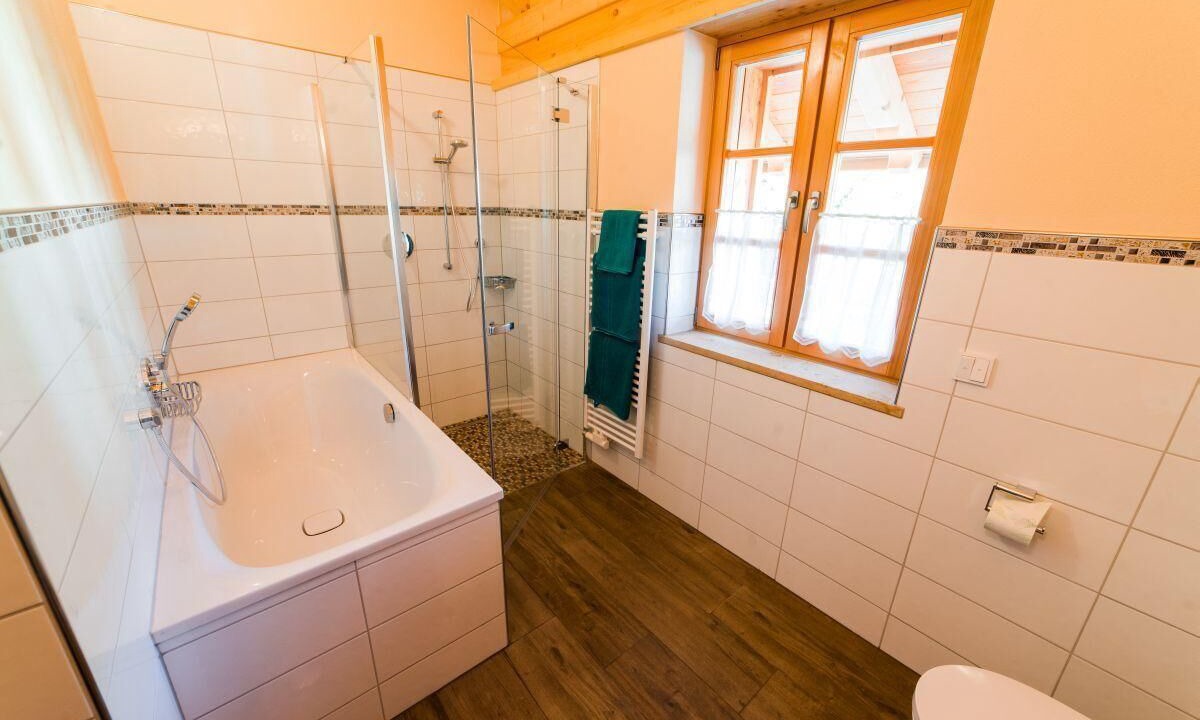 Photo of Bathroom in Unterwoessen
