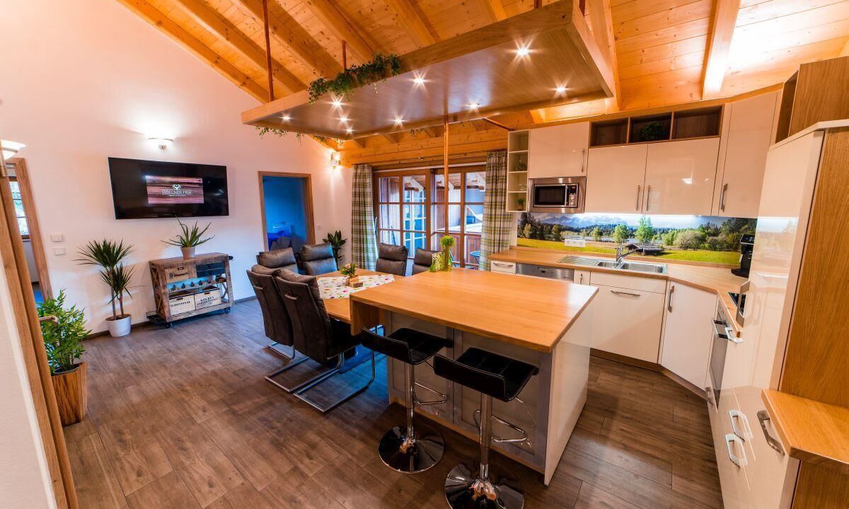 Photo of Kitchen in Unterwoessen