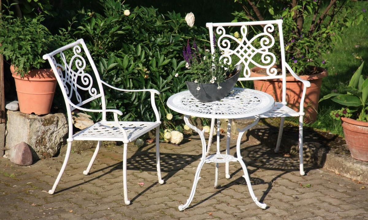 Photo of Patio Balcony in Staffelstein