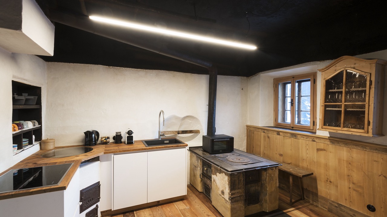 Photo of Kitchen in Heinfels