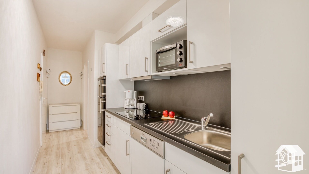 Photo of Kitchen in Kochel am See