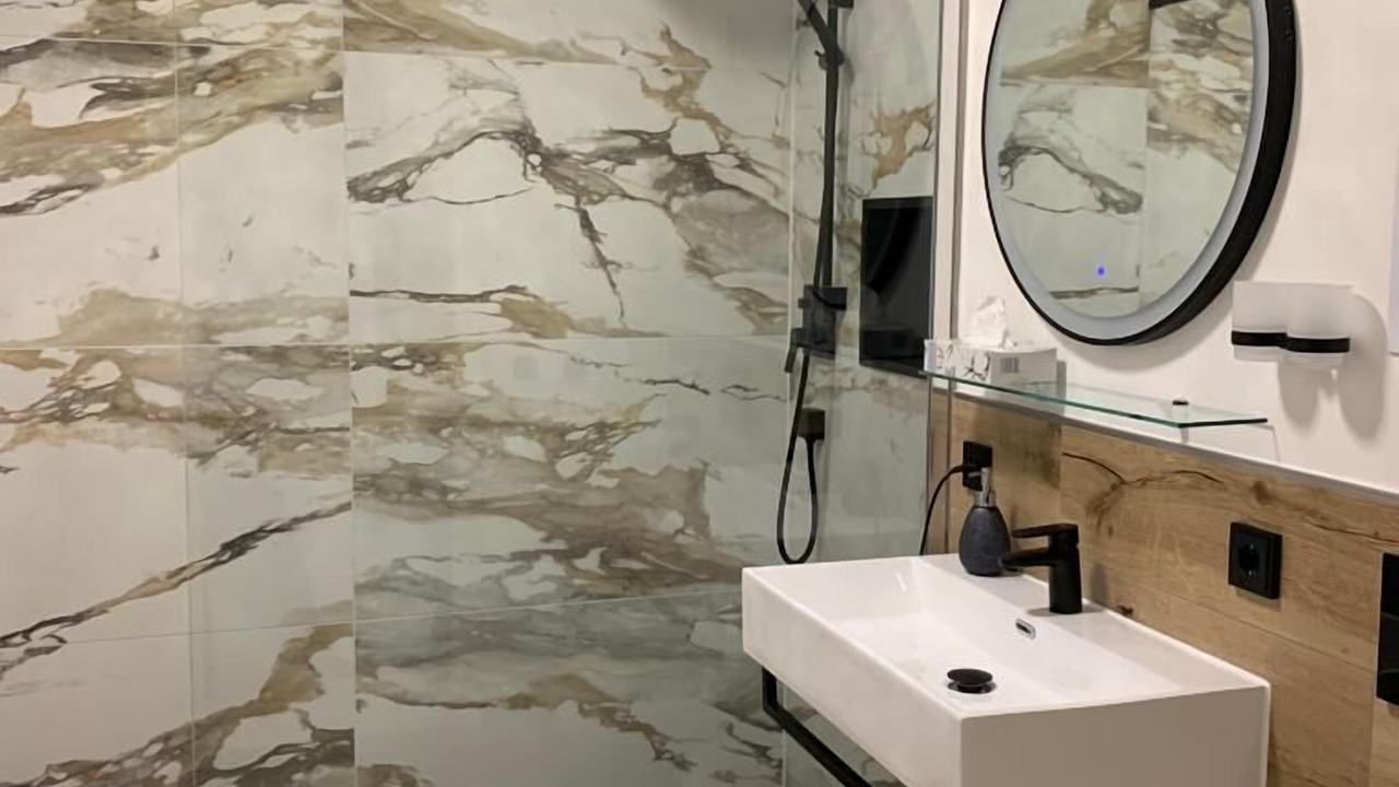 Photo of Bathroom in Kochel am See