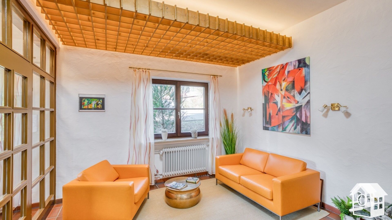 Photo of Livingroom in Kochel am See