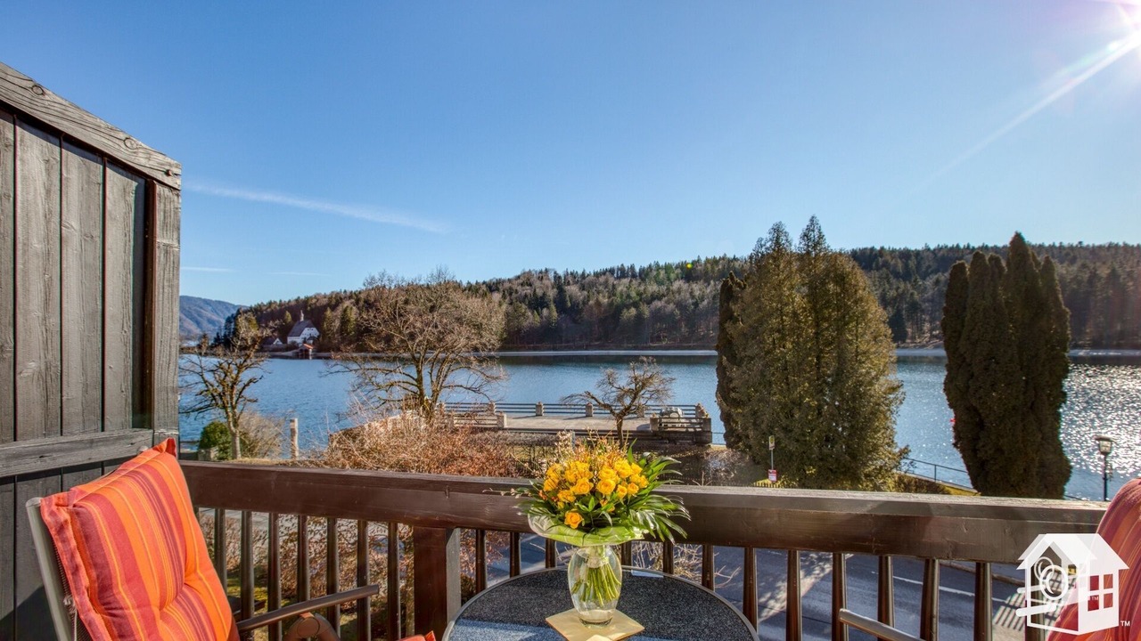 Photo of Patio Balcony in Kochel am See