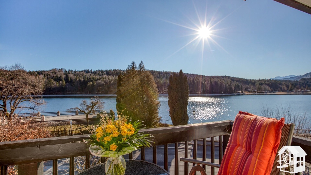 Photo of Patio Balcony in Kochel am See