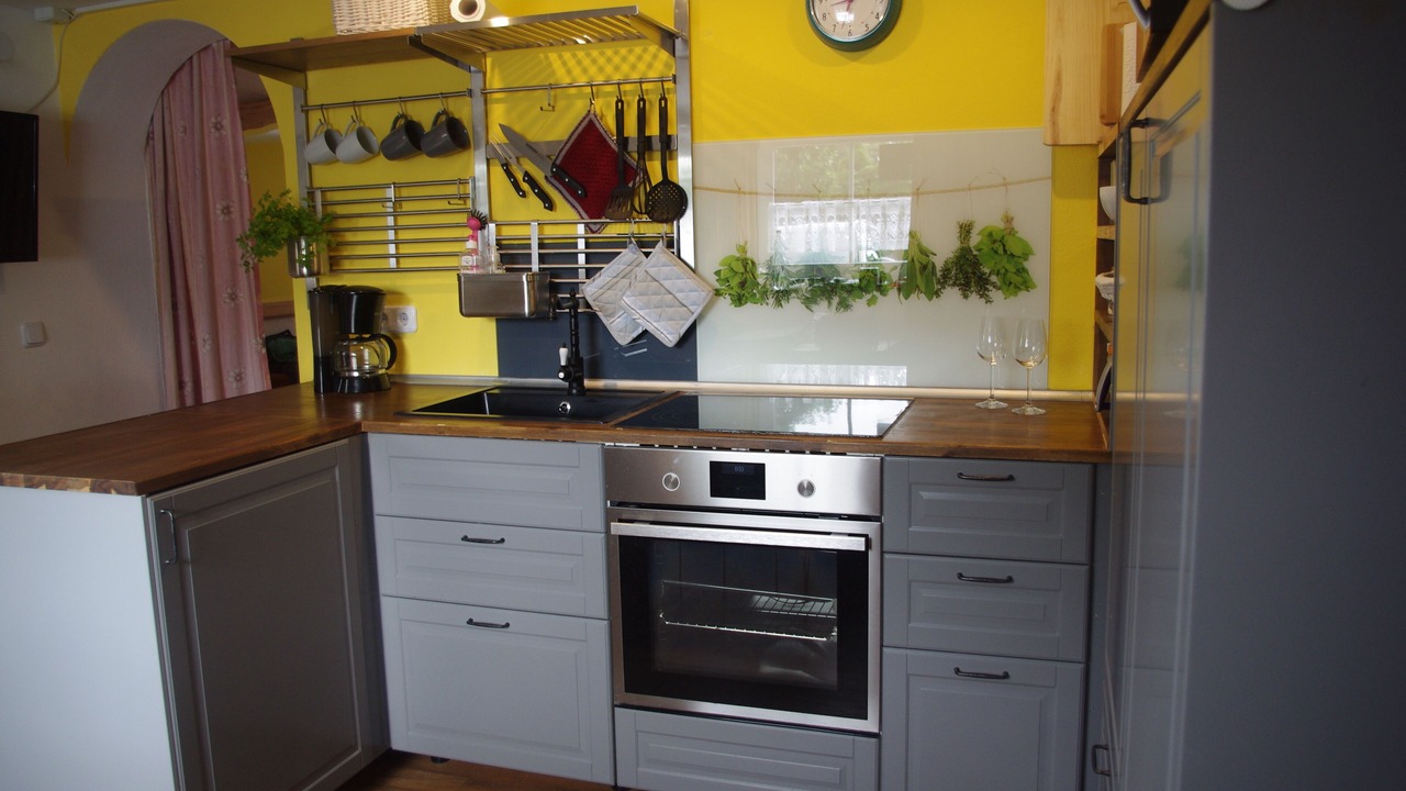 Photo of Kitchen in Hartkirchen