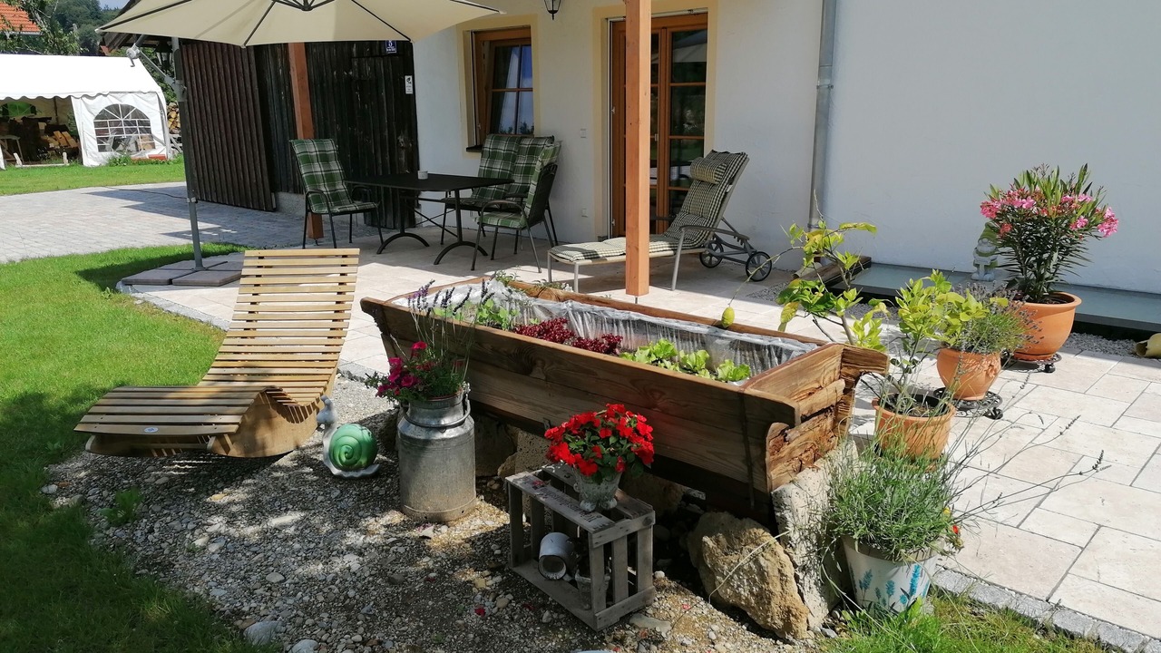 Photo of Patio Balcony in Feldkirchen-Westerham
