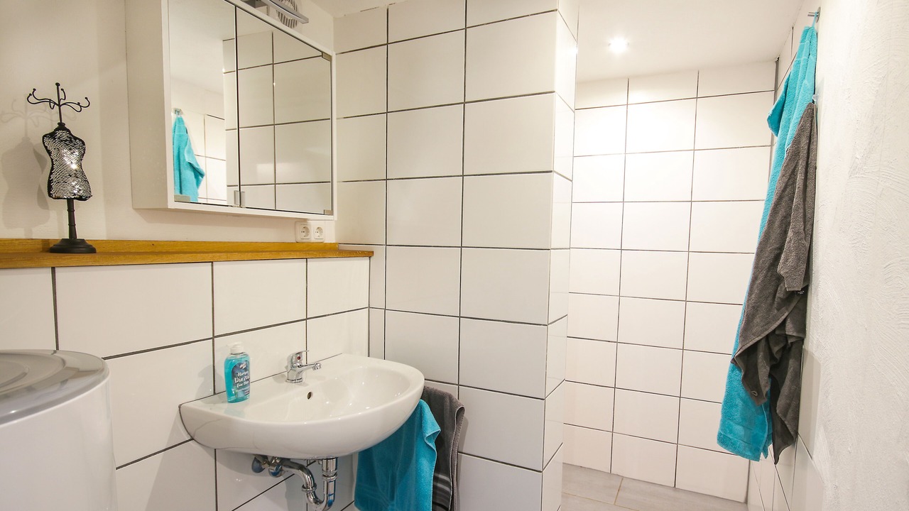 Photo of Bathroom in Buergstadt