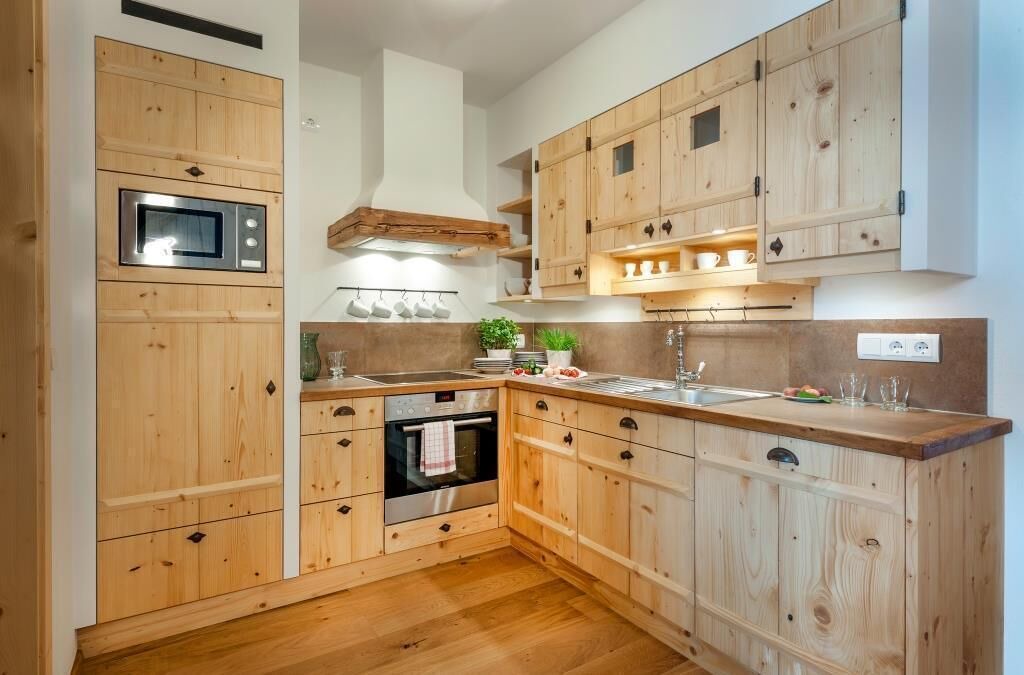 Photo of Kitchen in Hoslwang