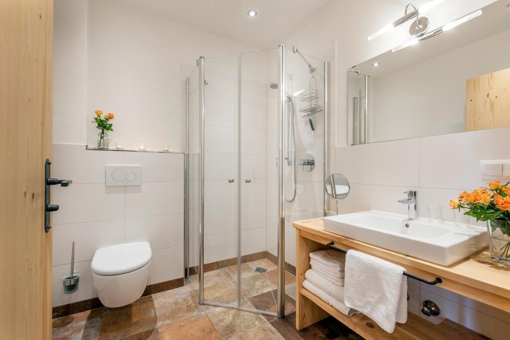 Photo of Bathroom in Hoslwang