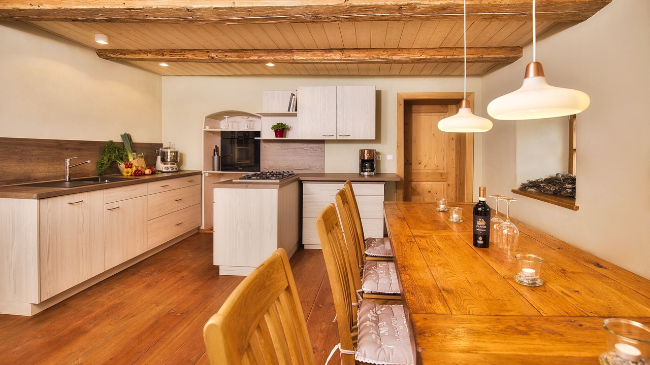 Photo of Kitchen in Loitzendorf