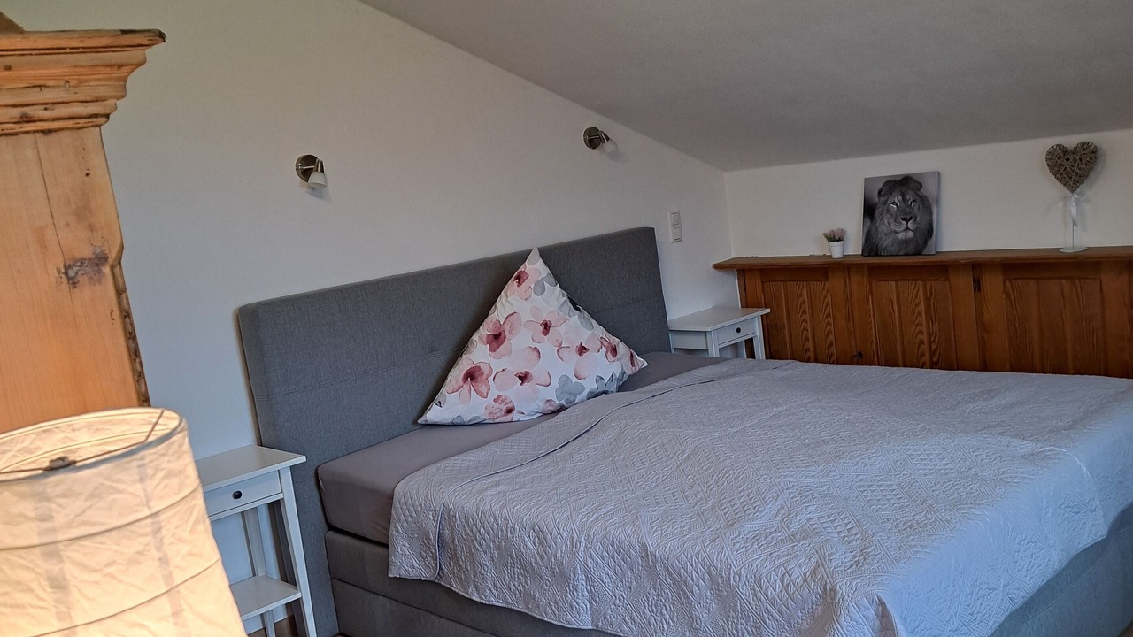 Photo of Bedroom in Halblech