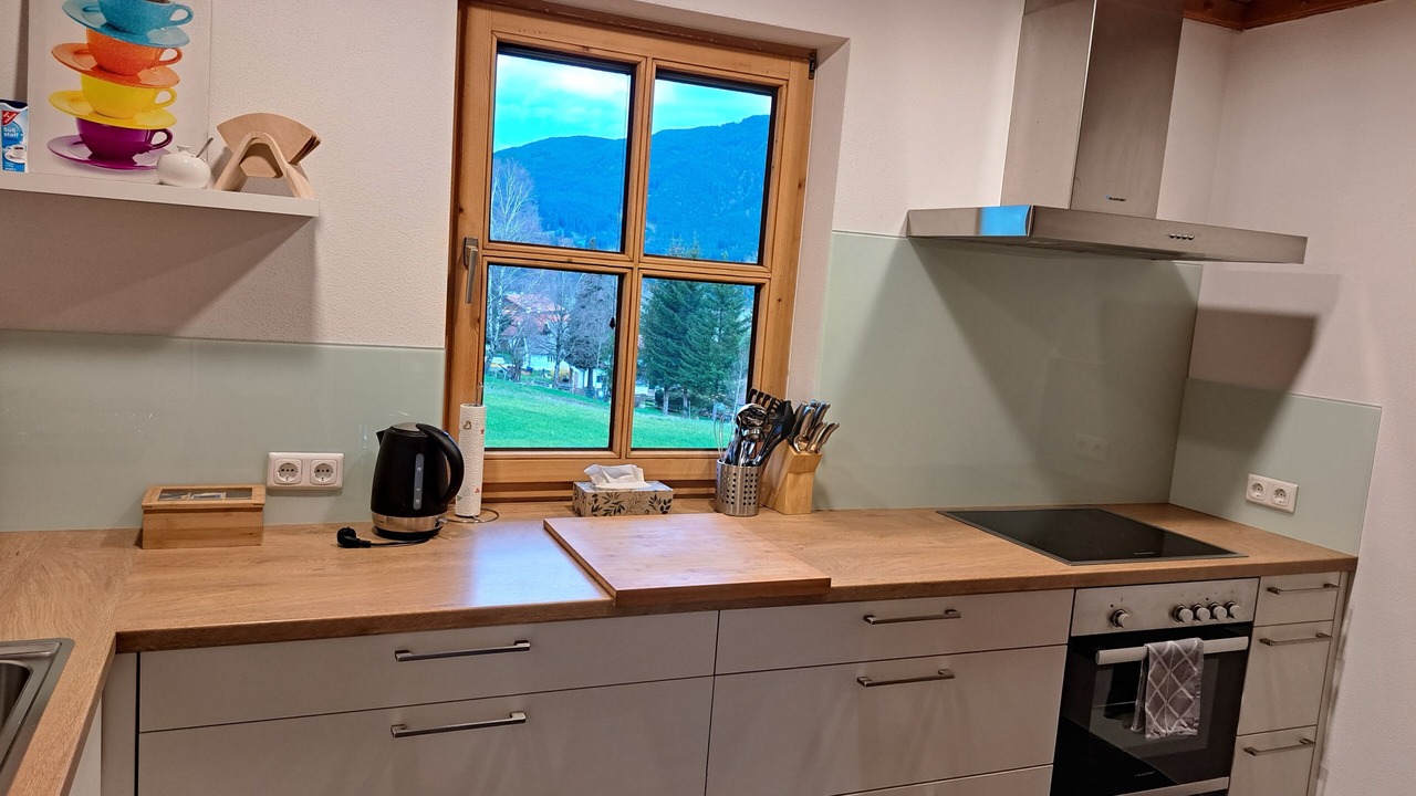 Photo of Kitchen in Halblech