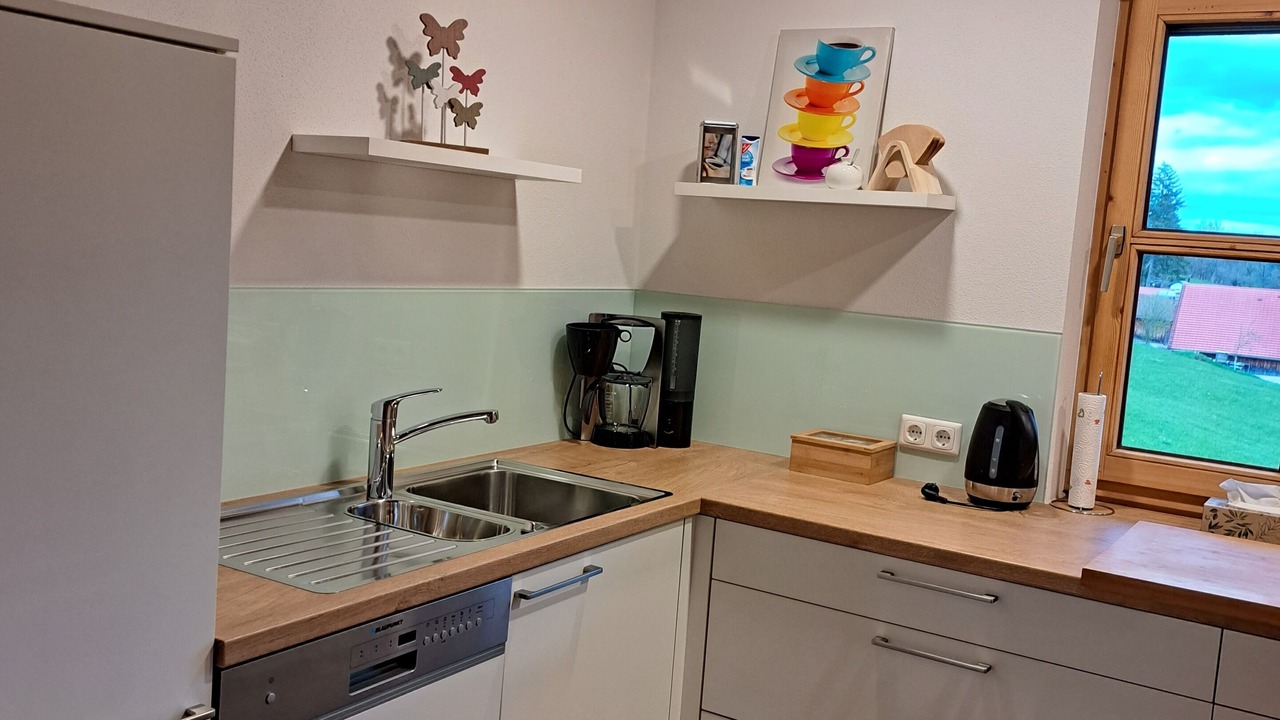 Photo of Kitchen in Halblech