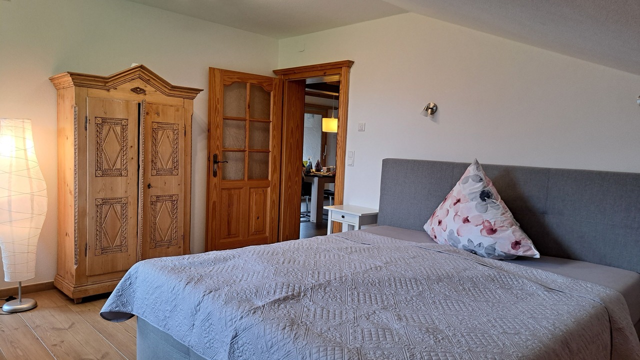 Photo of Bedroom in Halblech