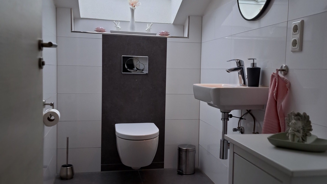 Photo of Bathroom in Halblech