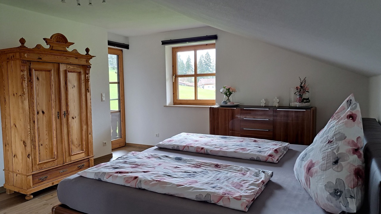 Photo of Bedroom in Halblech