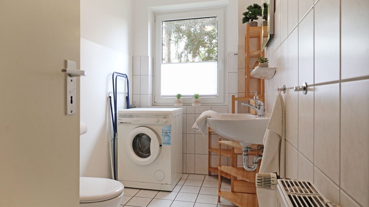 Photo of Bathroom in Boltenhagen