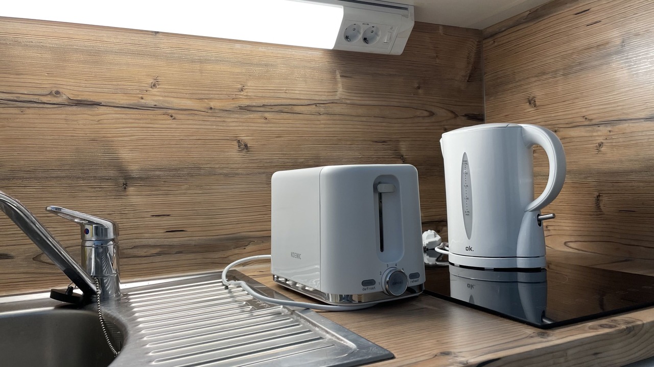 Photo of Kitchen in Riem