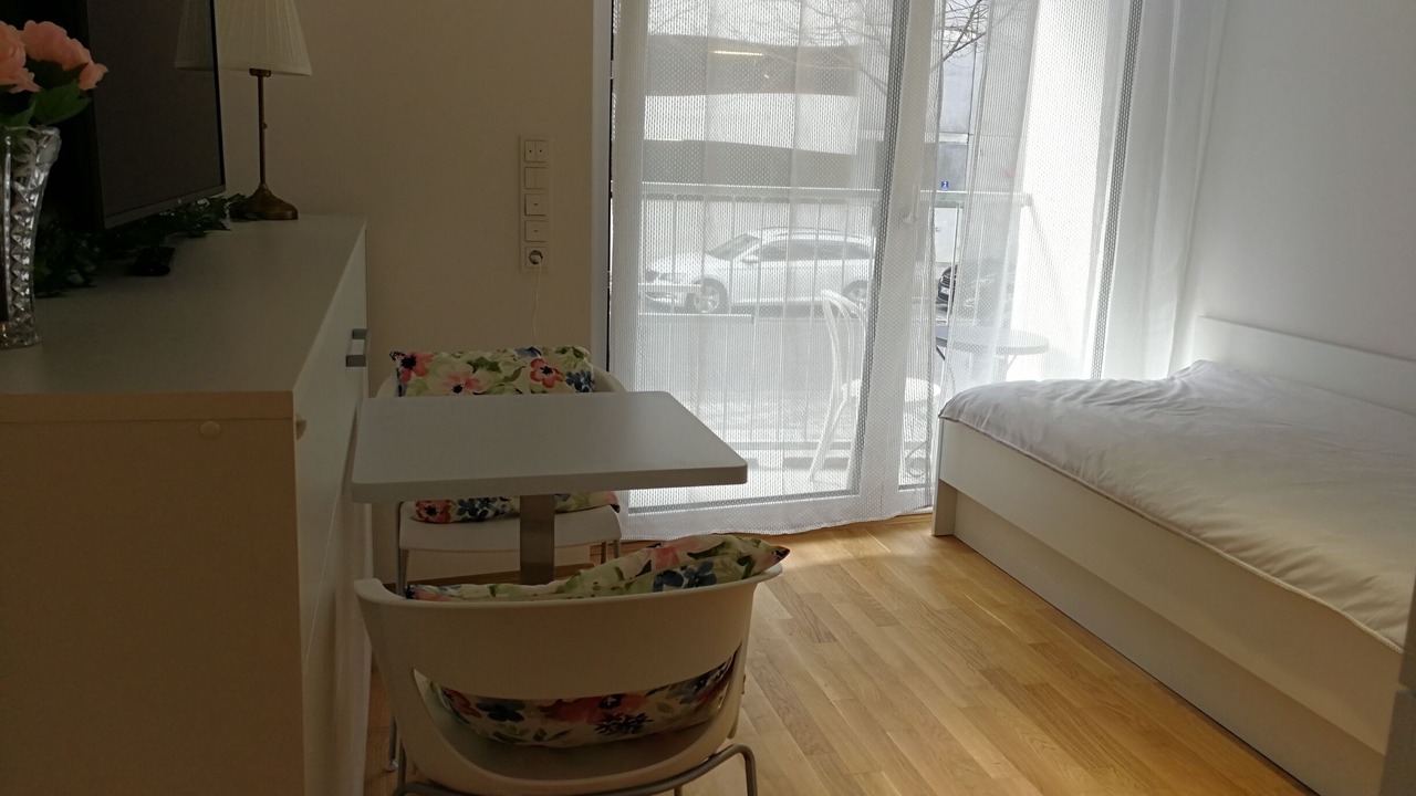 Photo of Bedroom in Riem